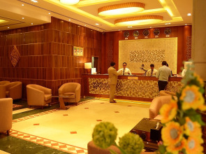 Отель Nejoum Al Emarate