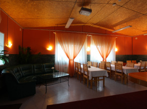 Отель Подкова