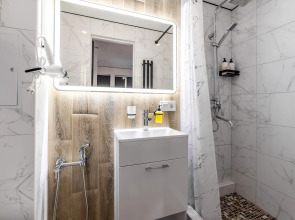 Апартаменты Sun City в центре Сочи