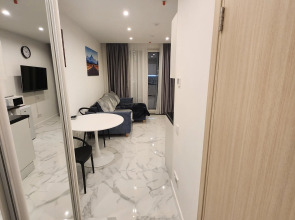 Апартаменты напротив Парка Развлечений Остров Мечты