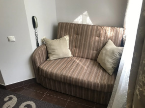 Подкова на Проспекте Культуры