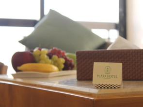 Отель Plaza Hotel Alexandria