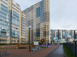 Апартаменты Griffin Apart на Комендантском