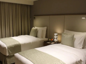 Отель Grand Millennium Muscat