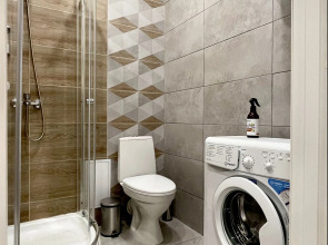 Апартаменты 1 Irooms на Боровой 10