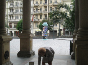 Апартаменты Petrin 14