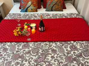 Апартаменты Рядом с Трассой