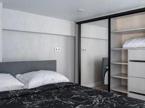 Двухуровневая квартира у реки. Кватро 3/3