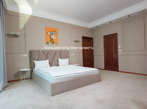 Апартаменты в Москва Сити стильные и просторные с широкой панорамой на башни