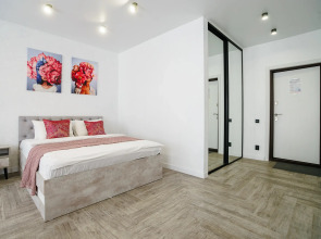 Квартира в ЖК Аквамарин на Набережной реки