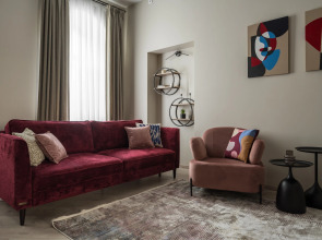 Квартира Трехкомнатная на Канале Грибоедова