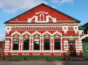 Отель Золотой дракон