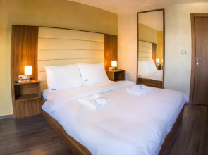 Гостей Дом Central Park Residence