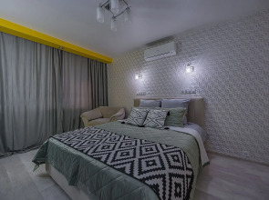 Апартаменты "Rumyantsevo Apart" на Московском шоссе около ст. Метро и Ж/Д Вокзала