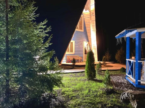 Гостевой дом Эко-Лайф Тимонино