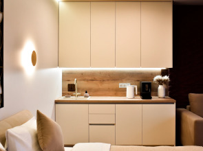 Меблированные комнаты VVO Apartments