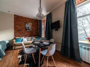 Апартаменты 2 Letyourflat Loft на улице Восстания