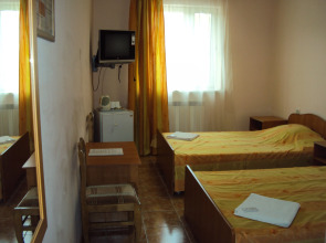 Отель Автор Тюмень