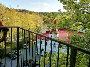 Апартаменты GreenMeet House