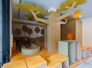 Квартира Комфорт Класса с Шикарным Видом