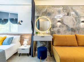 Апартаменты Sun City в центре Сочи