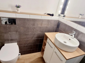 Квартира с Видом на Волгу и Пляж