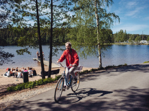 Апартаменты Saimaa Life