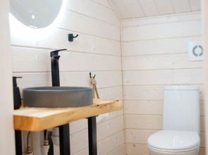 Частный дом Еловый переулок 1