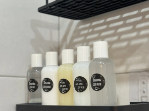 Квартира Новая Уютная