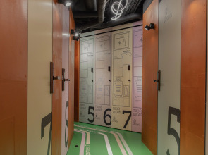 Отель модульный Попова