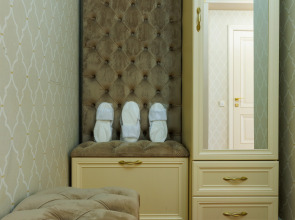 Апартаменты TUR HOUSE с террасой у пляжа