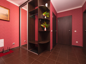 Апартаменты Novin квартал с видом во двор