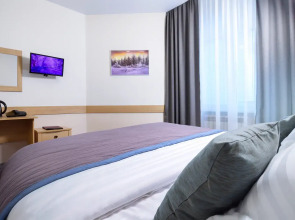 Гостиница Новотех