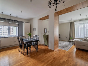 Апартаменты на Сакко и Ванцетти 58