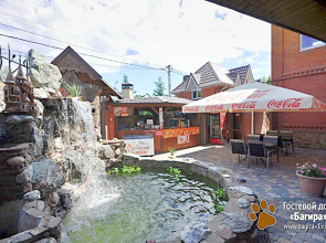 Отель Багира