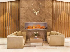 Отель Qafqaz Tufandag Mountain Resort