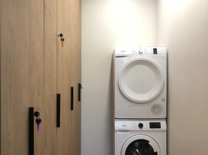 Апартаменты Паруса Однокомнатные