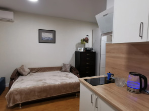 Квартира в новом ЖК Нижнего Новгорода с кондиционером