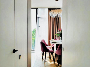 Апартаменты Дизайнерские с бассейном на крыше