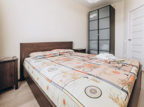 Апартаменты ЖК Сияние от HomeHotelSochi