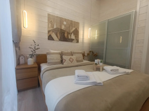 Гостевой Дом Village Voyage With Sauna