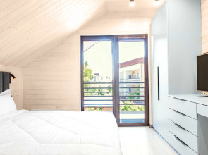 Апартаменты на Ружейной в Сириусе №5