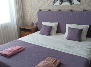 Апартаменты Zvezdnaya