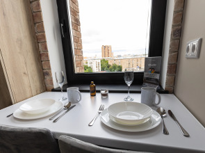 Апартаменты Байрес 365/2