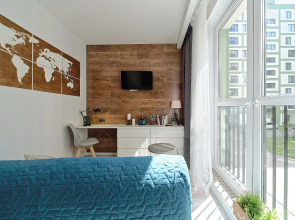 Апартаменты 10