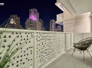 Апартаменты Bnbmehomes Marina Gem 5 min walk to Flying Cup - 2503