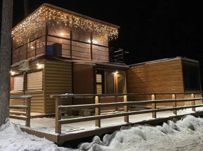 Вилла в Эльбрусе от Квартирукинг