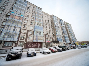 Апартаменты Возле Сибирского клинического центра Аэрокосмического университета