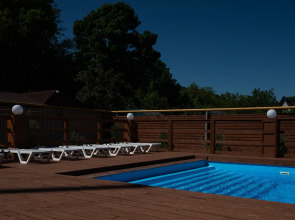 Отель Августин