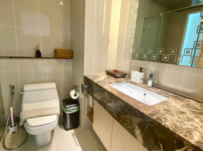 Апартаменты Palm Wongamat Pattaya